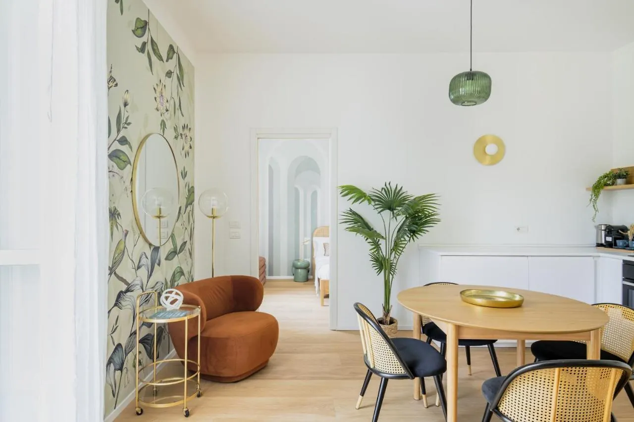 דירה מילאנו Easylife - Romantico Appartamento Sui Navigli