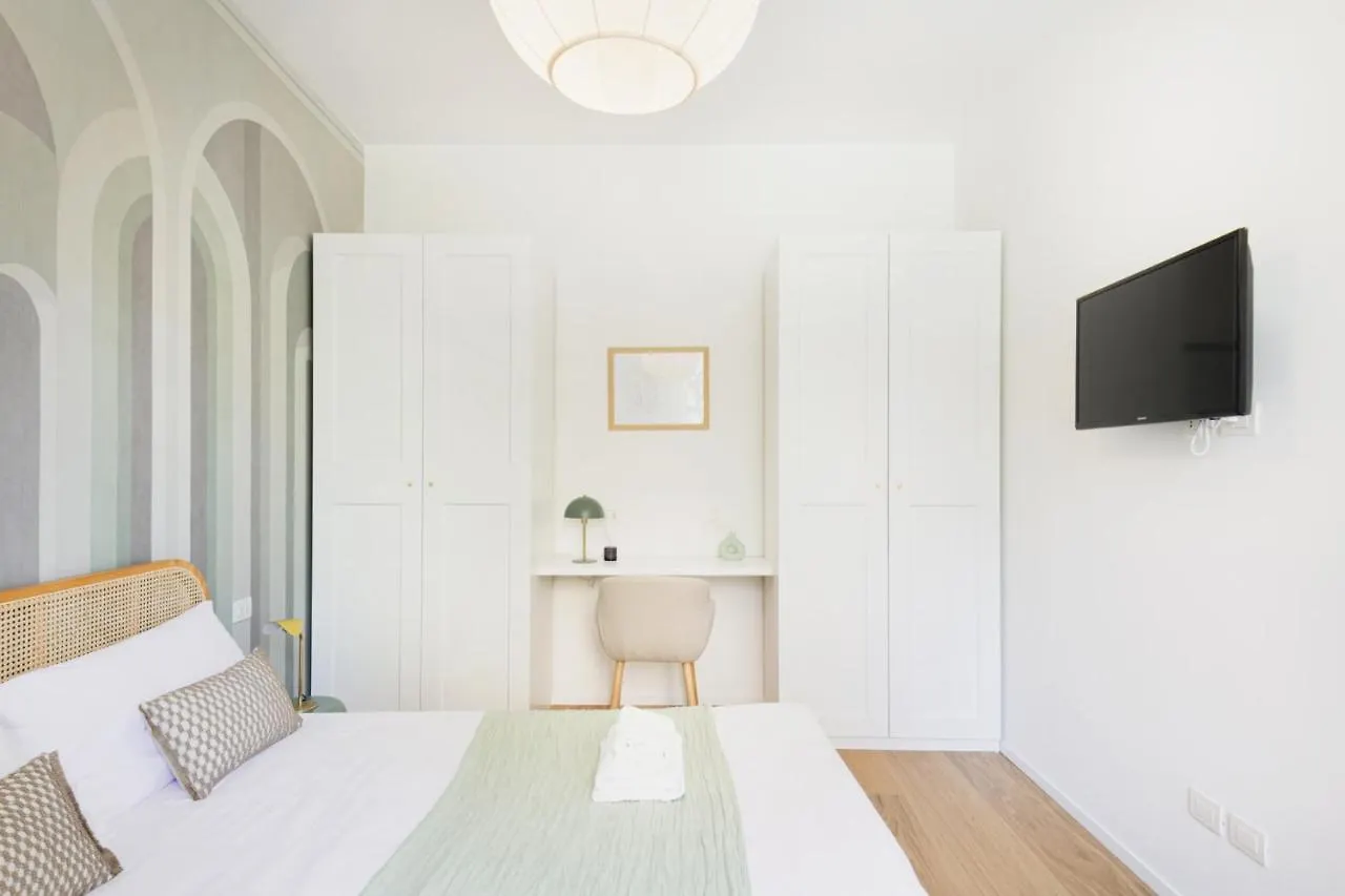 דירה מילאנו Easylife - Romantico Appartamento Sui Navigli