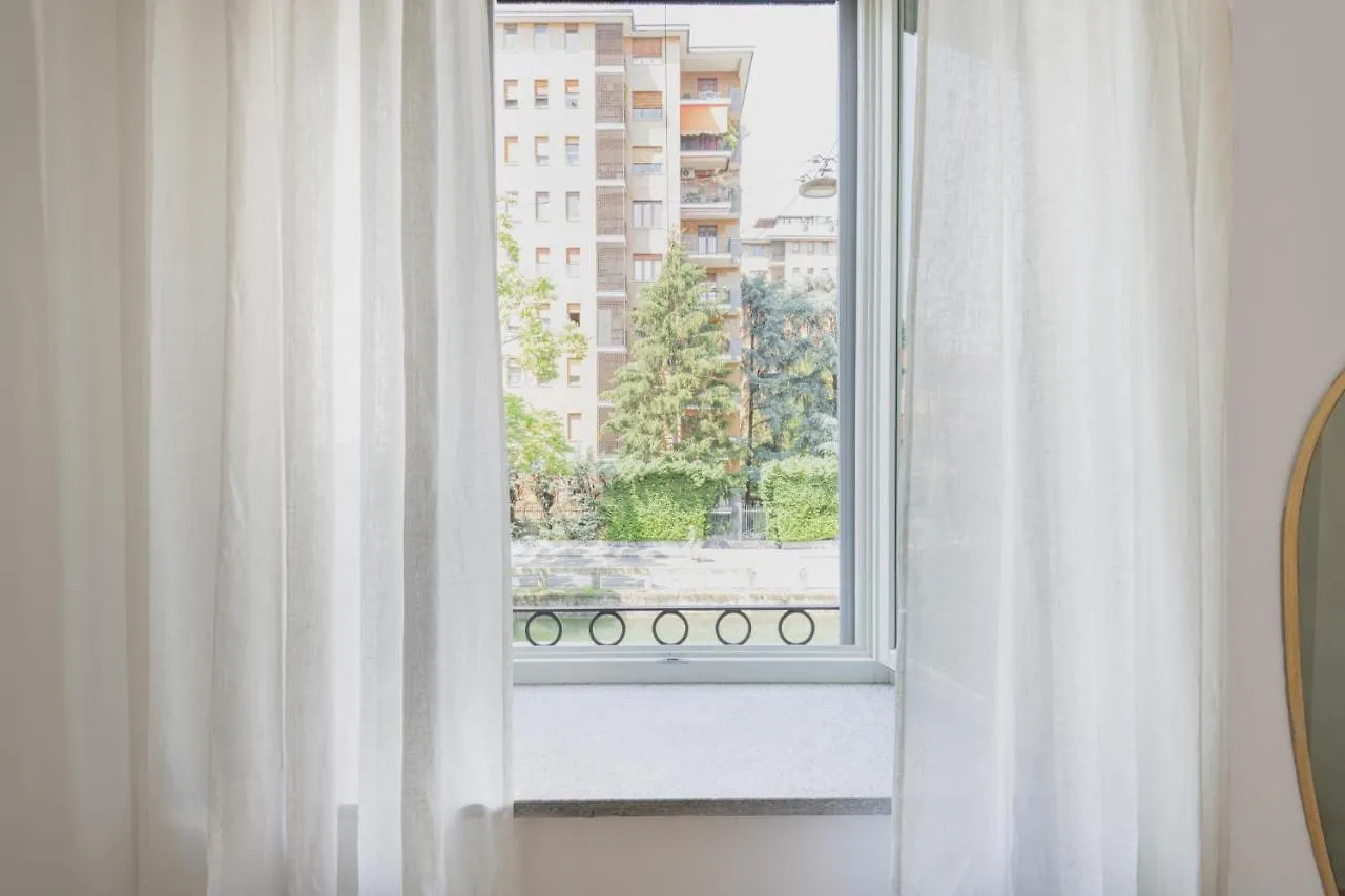 מילאנו Easylife - Romantico Appartamento Sui Navigli איטליה