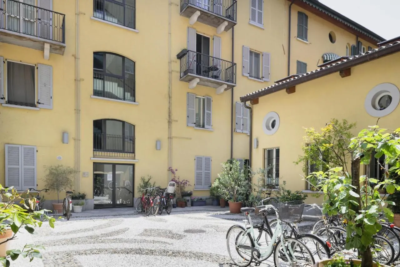 Easylife - Romantico Appartamento Sui Navigli Milan Apartment